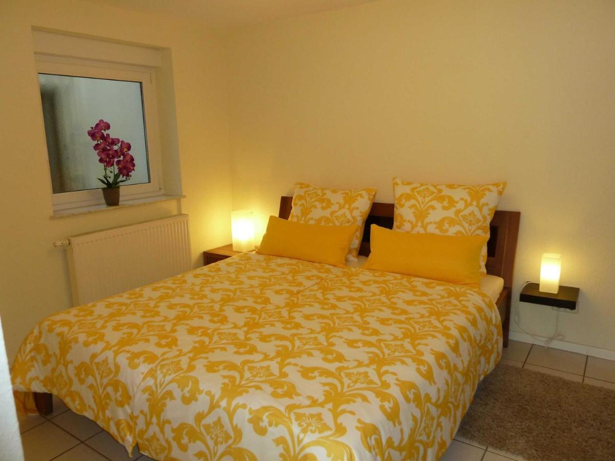 Ferienwohnung Baumann Ringsheim Quarto foto